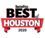 Houston Press Best of Houston 2020 logo