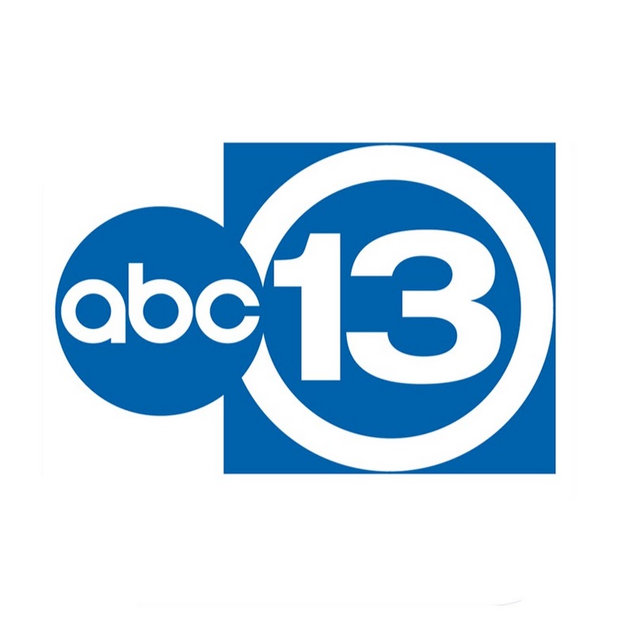 ABC 13 blue and white station logo