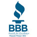 BBB Awards for Excellence Pinnacle Winner 2024 logo
