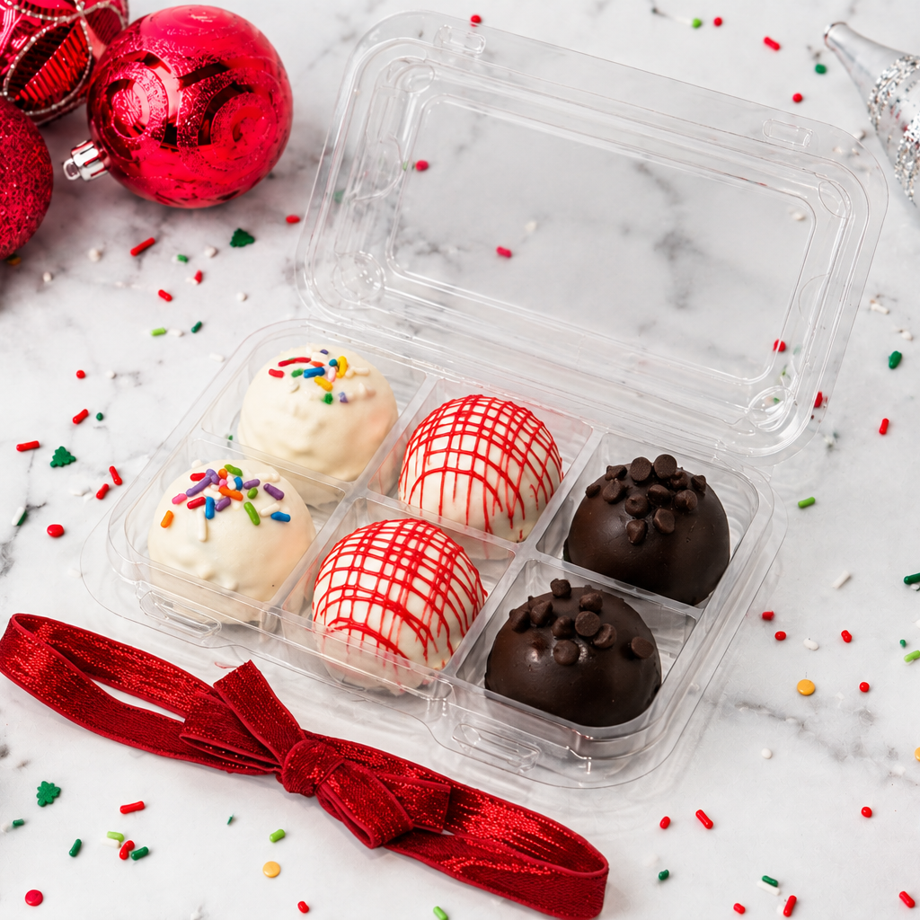 Cake Balls Gift Box