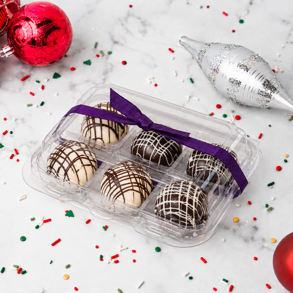 Peanut Butter & Oreo Truffles Gift Box