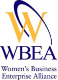 WBEA Women's Business Enterprise Alliance logo